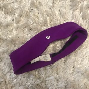 FINAL PRICE Lu lu lemon headband